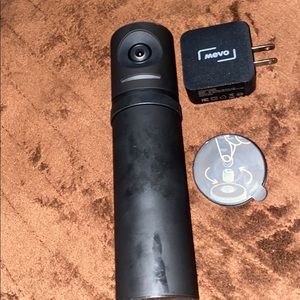 Brand new MEVO camera